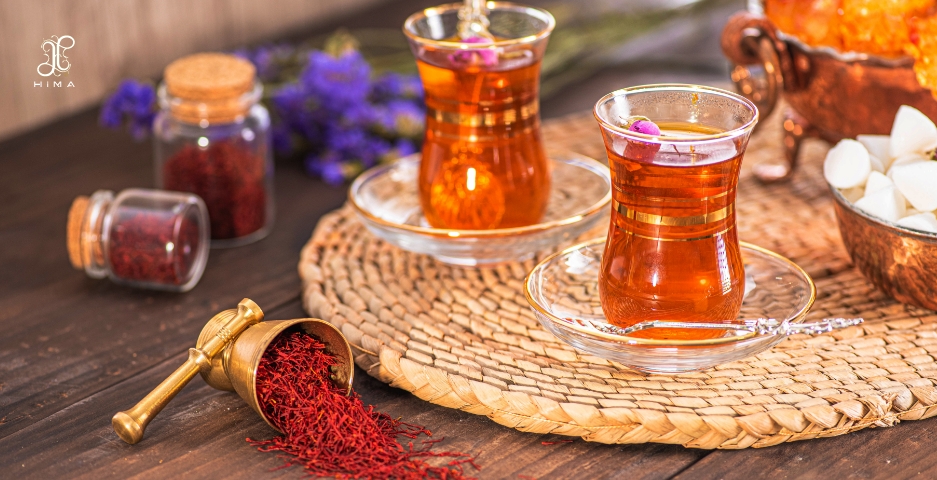 saffron